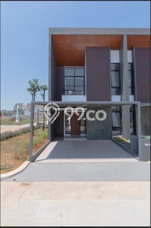 Rumah Minimalis 3 KT LT 127m2 di Bekasi Rumah Minimalis 3 KT LT 127m2 di Bekasi