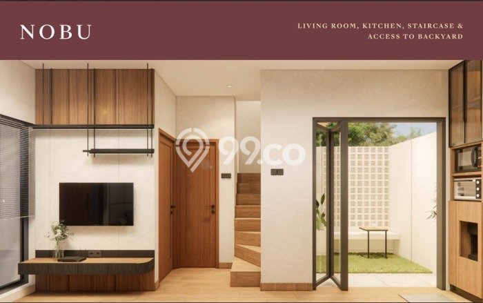 Rumah Luas Asri 3 KT Siap Huni di Bekasi Bekasi Rumah Luas Asri 3 KT Siap Huni di Bekasi Bekasi