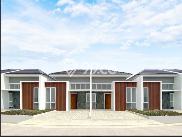 Hunian Cantik Modern Lb 36m2 di Babelan, Bekasi Hunian Cantik Modern Lb 36m2 di Babelan, Bekasi