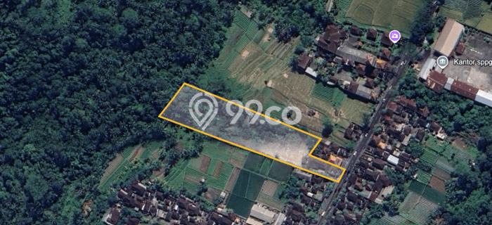 Untuk Dijual Tanah di Tabanan, Luas 7450m2 SHM Untuk Dijual Tanah di Tabanan, Luas 7450m2 SHM
