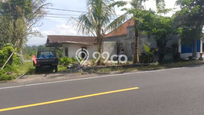 Tanah Kavling untuk Dijual di Baturiti Tabanan 7450m2 Tanah Kavling untuk Dijual di Baturiti Tabanan 7450m2