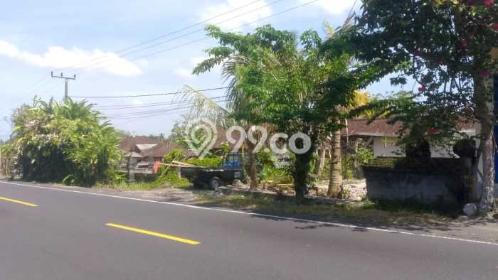 Tanah Kavling untuk Dijual di Baturiti Tabanan 7450m2 Tanah Kavling untuk Dijual di Baturiti Tabanan 7450m2