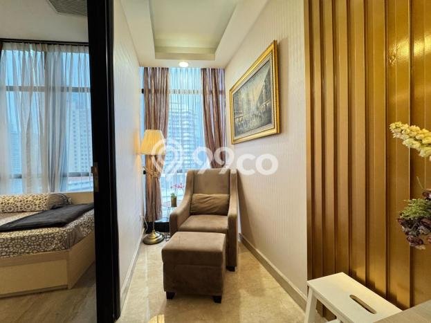 Sewa Apartemen Minimalis 64m2 Punya 3 KT, 0 KM, Lokasi di Tanah Abang Sewa Apartemen Minimalis 64m2 Punya 3 KT, 0 KM, Lokasi di Tanah Abang