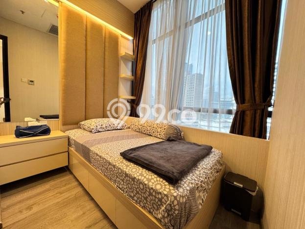 Sewa Apartemen Minimalis 64m2 Punya 3 KT, 0 KM, Lokasi di Tanah Abang Sewa Apartemen Minimalis 64m2 Punya 3 KT, 0 KM, Lokasi di Tanah Abang