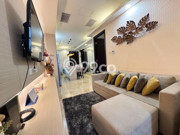 Sewa Apartemen Minimalis 64m2 Punya 3 KT, 0 KM, Lokasi di Tanah Abang Sewa Apartemen Minimalis 64m2 Punya 3 KT, 0 KM, Lokasi di Tanah Abang