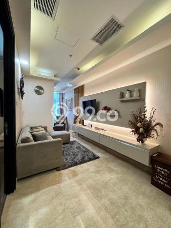 Sewa Apartemen Minimalis 64m2 Punya 3 KT, 0 KM, Lokasi di Tanah Abang Sewa Apartemen Minimalis 64m2 Punya 3 KT, 0 KM, Lokasi di Tanah Abang