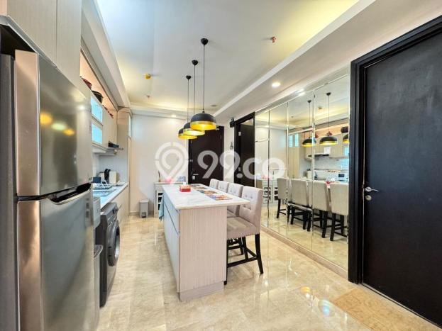 Sewa Apartemen Minimalis 64m2 Punya 3 KT, 0 KM, Lokasi di Tanah Abang Sewa Apartemen Minimalis 64m2 Punya 3 KT, 0 KM, Lokasi di Tanah Abang