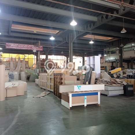 Unit Gudang Strategis di BSD, Tangerang Selatan Potensi Cuan Besar Unit Gudang Strategis di BSD, Tangerang Selatan Potensi Cuan Besar