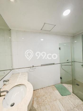 Apartemen Nyaman untuk Disewa, 3 Kamar di Jakarta Selatan Apartemen Nyaman untuk Disewa, 3 Kamar di Jakarta Selatan