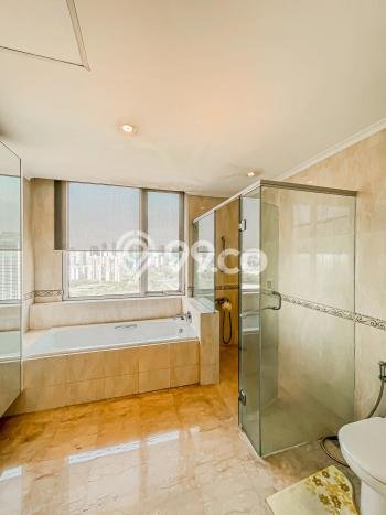 Apartemen Nyaman untuk Disewa, 3 Kamar di Jakarta Selatan Apartemen Nyaman untuk Disewa, 3 Kamar di Jakarta Selatan