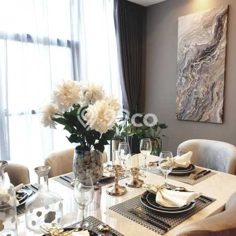 Dijual Apartemen Mewah di Tebet, Jakarta Selatan 3 Kamar Tidur Dijual Apartemen Mewah di Tebet, Jakarta Selatan 3 Kamar Tidur