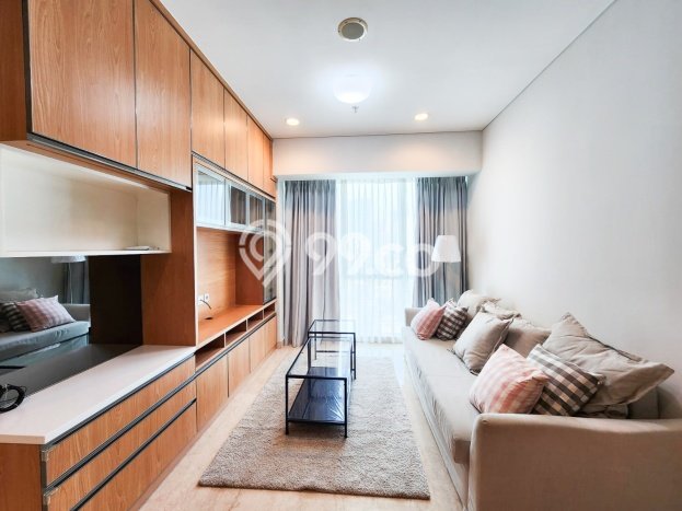 Apartemen Disewakan 2 Kamar Hemat Siap Huni di Jakarta Selatan, Luas 89m2 Apartemen Disewakan 2 Kamar Hemat Siap Huni di Jakarta Selatan, Luas 89m2