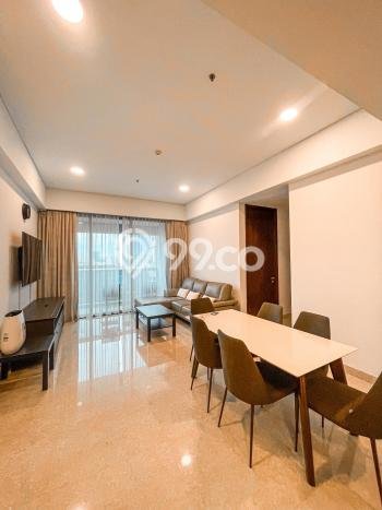 Hunian Apartemen Mewah & Prestisius 2 BR di Tanah Abang, Jakarta Pusat Hunian Apartemen Mewah & Prestisius 2 BR di Tanah Abang, Jakarta Pusat