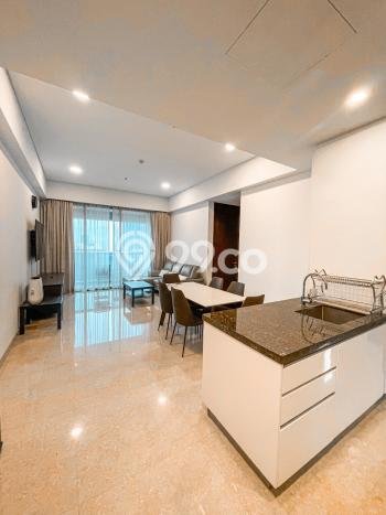 Hunian Apartemen Mewah & Prestisius 2 BR di Tanah Abang, Jakarta Pusat Hunian Apartemen Mewah & Prestisius 2 BR di Tanah Abang, Jakarta Pusat