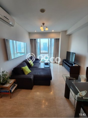 Apartemen Minimalis untuk Disewa, 2 Kamar di Jakarta Selatan Apartemen Minimalis untuk Disewa, 2 Kamar di Jakarta Selatan