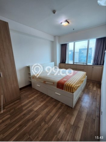 Apartemen Minimalis untuk Disewa, 2 Kamar di Jakarta Selatan Apartemen Minimalis untuk Disewa, 2 Kamar di Jakarta Selatan