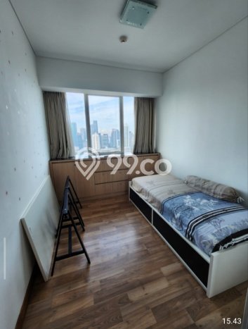 Apartemen Minimalis untuk Disewa, 2 Kamar di Jakarta Selatan Apartemen Minimalis untuk Disewa, 2 Kamar di Jakarta Selatan