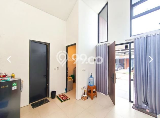 Dijual Rumah Modern 2 KT di Pondok Cabe, Tangerang Dijual Rumah Modern 2 KT di Pondok Cabe, Tangerang