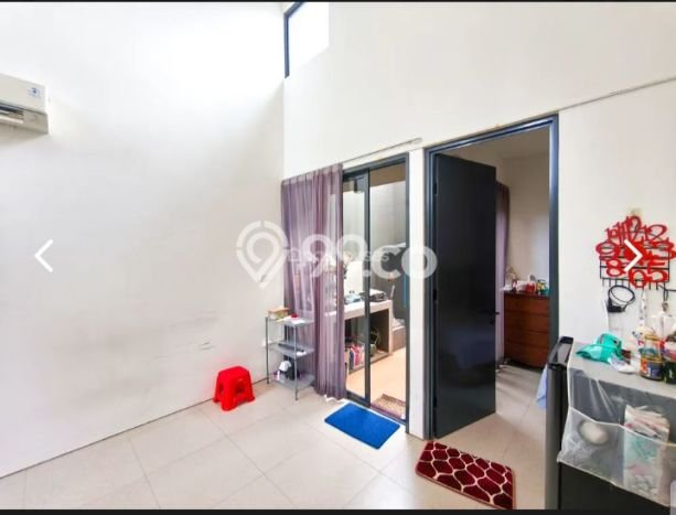 Dijual Rumah Modern 2 KT di Pondok Cabe, Tangerang Dijual Rumah Modern 2 KT di Pondok Cabe, Tangerang
