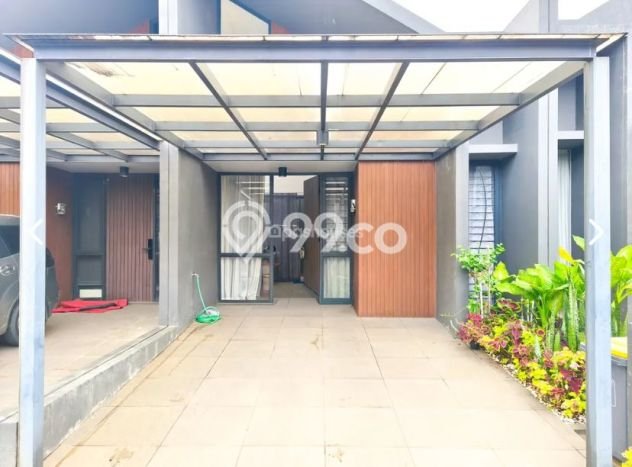Dijual Rumah Modern 2 KT di Pondok Cabe, Tangerang Dijual Rumah Modern 2 KT di Pondok Cabe, Tangerang