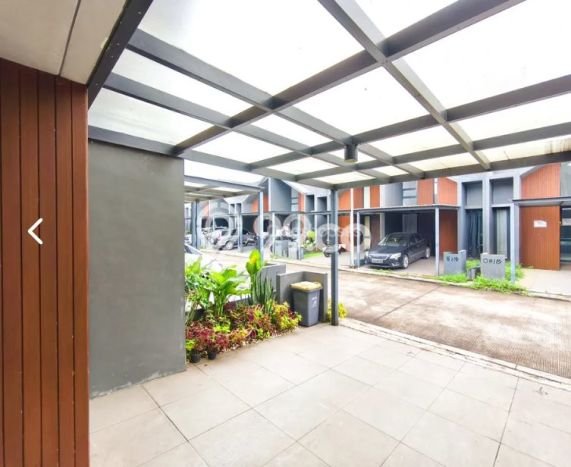 Dijual Rumah Modern 2 KT di Pondok Cabe, Tangerang Dijual Rumah Modern 2 KT di Pondok Cabe, Tangerang
