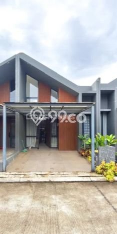Dijual Rumah Modern 2 KT di Pondok Cabe, Tangerang Dijual Rumah Modern 2 KT di Pondok Cabe, Tangerang