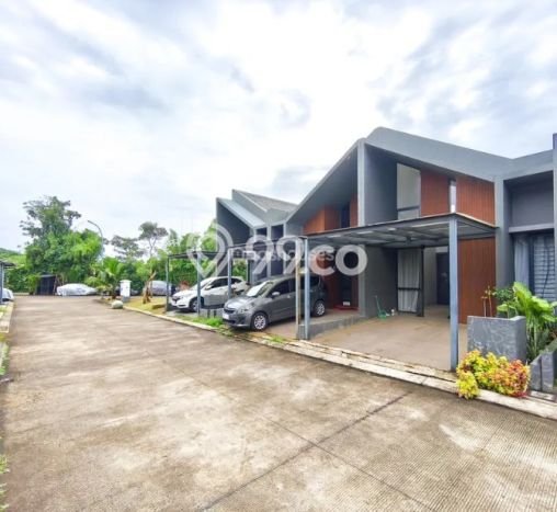 Dijual Rumah Modern 2 KT di Pondok Cabe, Tangerang Dijual Rumah Modern 2 KT di Pondok Cabe, Tangerang