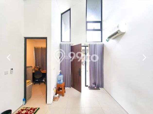 Dijual Rumah Modern 2 KT di Pondok Cabe, Tangerang Dijual Rumah Modern 2 KT di Pondok Cabe, Tangerang