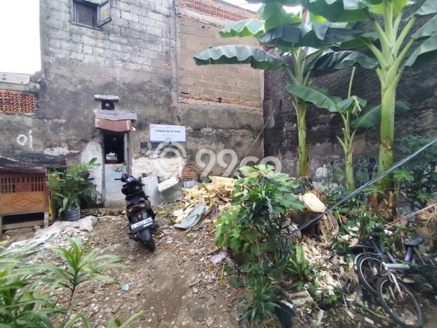 Tanah di Jatinegara, Jakarta Timur Luas 49m2 Dijual Segera Tanah di Jatinegara, Jakarta Timur Luas 49m2 Dijual Segera