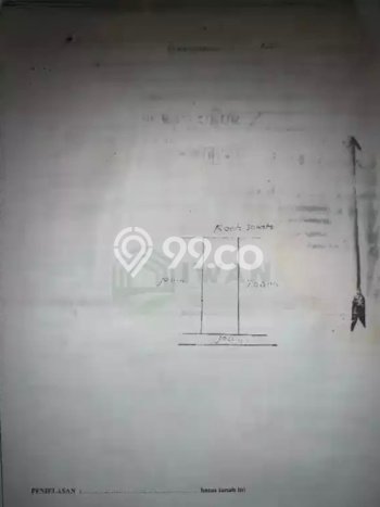 Lahan Strategis di Ampel Dijual dengan Luas 1085m2 Lahan Strategis di Ampel Dijual dengan Luas 1085m2