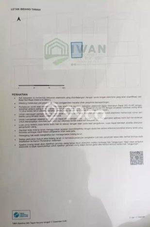 Dijual Tanah di Mojosongo Boyolali Luas 300m2 SHM Dijual Tanah di Mojosongo Boyolali Luas 300m2 SHM