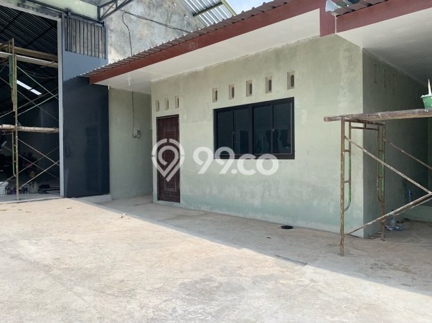 Gudang Dijual di Teras LT 1500m2, LB 1000m2 untuk Investasi Gudang Dijual di Teras LT 1500m2, LB 1000m2 untuk Investasi