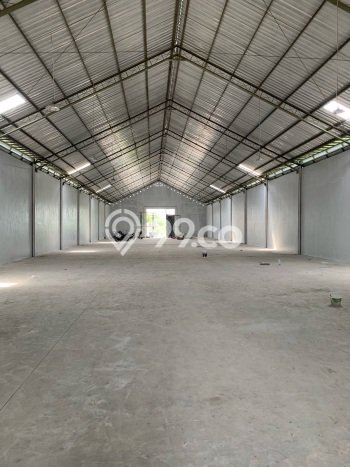 Gudang Dijual di Teras LT 1500m2, LB 1000m2 untuk Investasi Gudang Dijual di Teras LT 1500m2, LB 1000m2 untuk Investasi
