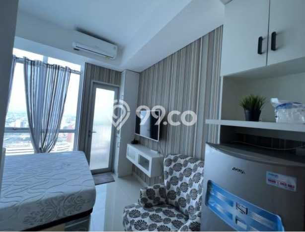 Hunian Strategis 24m2 di Salemba Jakarta Pusat 1 KT Hunian Strategis 24m2 di Salemba Jakarta Pusat 1 KT