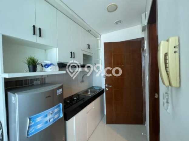 Hunian Strategis 24m2 di Salemba Jakarta Pusat 1 KT Hunian Strategis 24m2 di Salemba Jakarta Pusat 1 KT