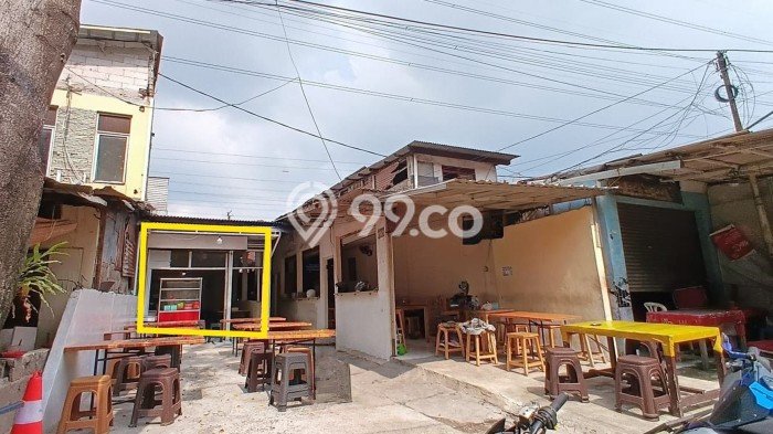Unit Komersial Strategis di Kramat Jati, Jakarta Timur Potensi Bisnis Besar Unit Komersial Strategis di Kramat Jati, Jakarta Timur Potensi Bisnis Besar