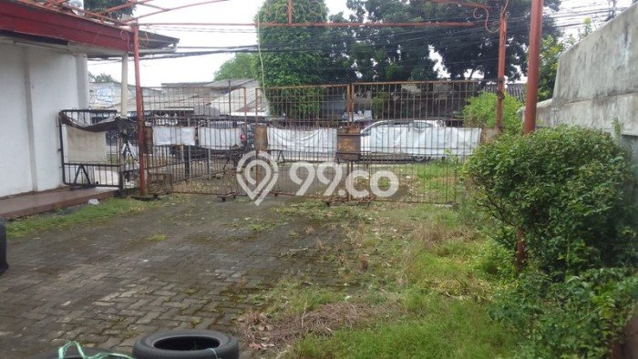 Komersial Bagus LT 790m2 LB 447m2 Dijual di Kramat Jati Jakarta Timur Komersial Bagus LT 790m2 LB 447m2 Dijual di Kramat Jati Jakarta Timur