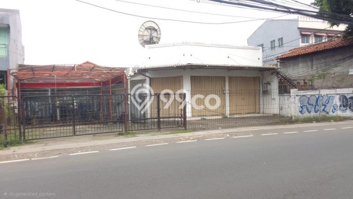 Komersial Bagus LT 790m2 LB 447m2 Dijual di Kramat Jati Jakarta Timur Komersial Bagus LT 790m2 LB 447m2 Dijual di Kramat Jati Jakarta Timur