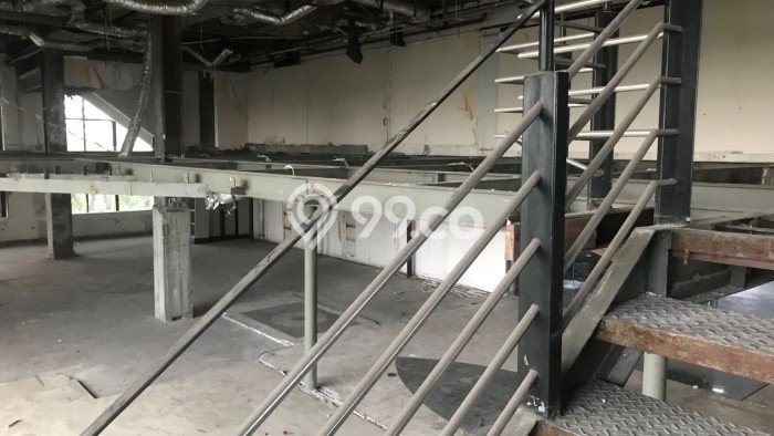 Unit Kantor Dijual di Jakarta Selatan LT 380m2 & LB 380m2 Unit Kantor Dijual di Jakarta Selatan LT 380m2 & LB 380m2