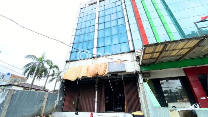 Ruko Komersial Dijual di Mampang Prapatan Jakarta Selatan LT 191m2 & LB 360m2 Ruko Komersial Dijual di Mampang Prapatan Jakarta Selatan LT 191m2 & LB 360m2