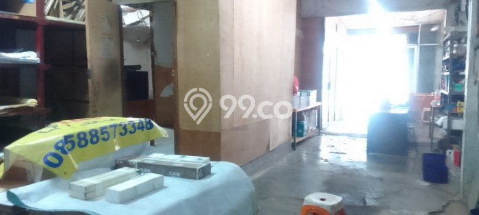 FOR SALE! Gudang di Mampang Prapatan Jakarta Selatan, LT 266m2, LB 380m2 FOR SALE! Gudang di Mampang Prapatan Jakarta Selatan, LT 266m2, LB 380m2