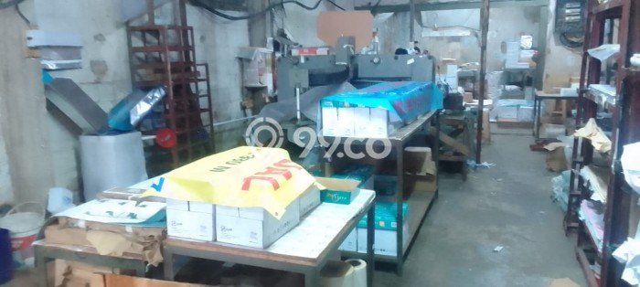 FOR SALE! Gudang di Mampang Prapatan Jakarta Selatan, LT 266m2, LB 380m2 FOR SALE! Gudang di Mampang Prapatan Jakarta Selatan, LT 266m2, LB 380m2