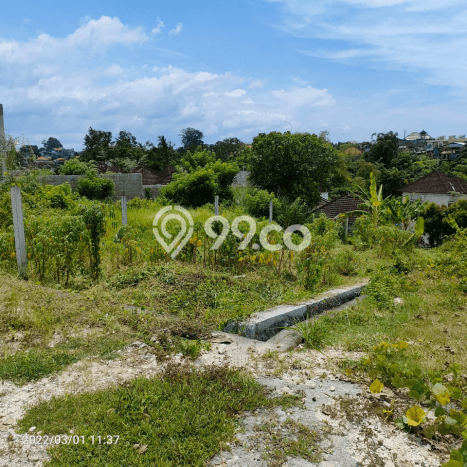 Tanah Kavling untuk Dijual di Tabanan Tabanan 160m2 Tanah Kavling untuk Dijual di Tabanan Tabanan 160m2