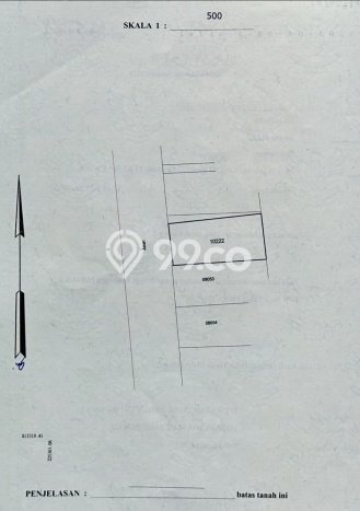 Untuk Dijual Tanah 287m2 di Meruya, Jakarta Barat Untuk Dijual Tanah 287m2 di Meruya, Jakarta Barat