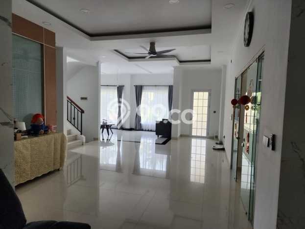 Ready to Use! Premium House LT 253m2 Desain Modern di Summarecon Serpong Ready to Use! Premium House LT 253m2 Desain Modern di Summarecon Serpong