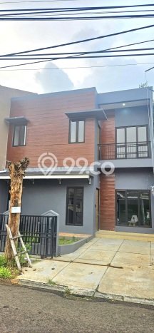 Rumah Minimalis 4 KT di BSD Nusaloka Tangerang Unfurnished Rumah Minimalis 4 KT di BSD Nusaloka Tangerang Unfurnished