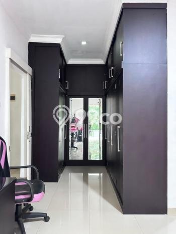 Rumah Luxury Modern Tanpa Renovasi di BSD Neo Catalonia Tangerang Rumah Luxury Modern Tanpa Renovasi di BSD Neo Catalonia Tangerang