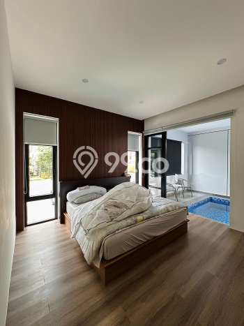 Ready to Use! Luxury House LT 392m2 Desain Modern di Alam Sutera Ready to Use! Luxury House LT 392m2 Desain Modern di Alam Sutera