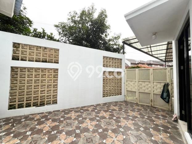 Rumah Modern 3 KT di Rawakalong Tangerang Unfurnished Rumah Modern 3 KT di Rawakalong Tangerang Unfurnished