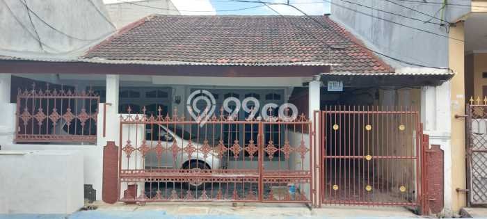 Rumah Modern Minimalis 3 KT Siap Huni di Tangerang Rumah Modern Minimalis 3 KT Siap Huni di Tangerang